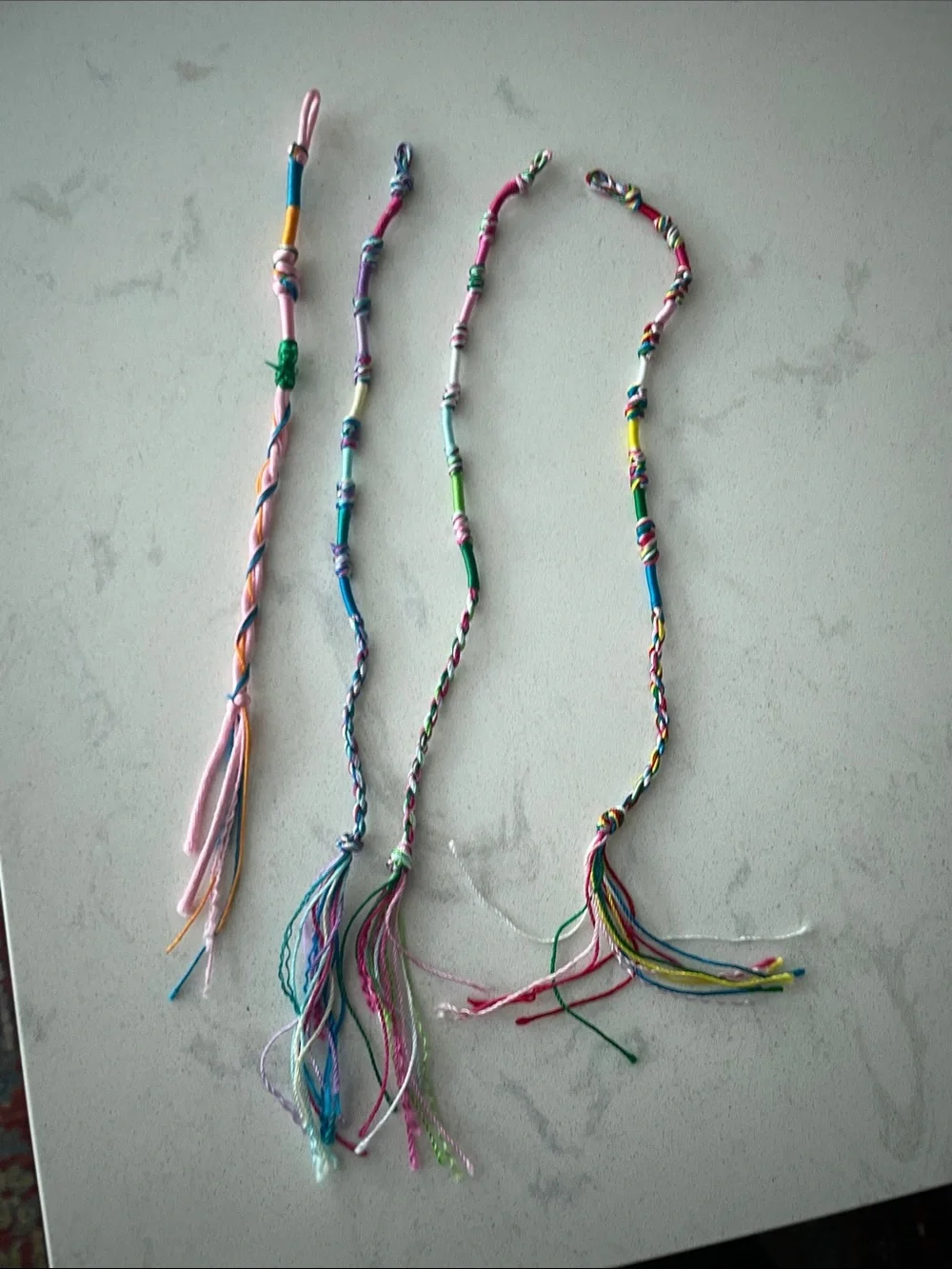 Boho Summer Hair Wraps